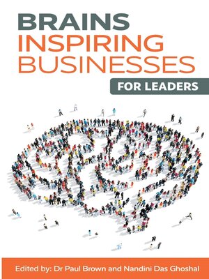 cover image of Brains Inspiring Businesses for Leaders